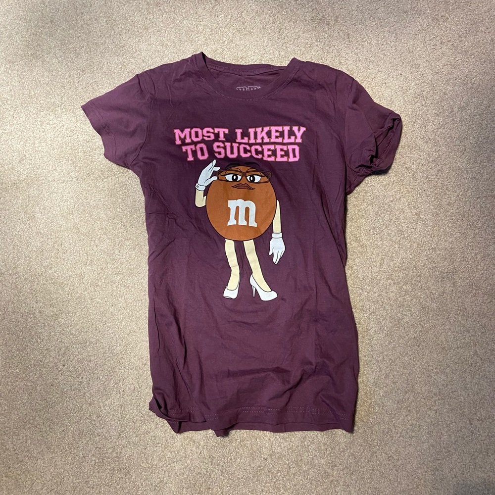 *2 for $22* M&M t-shirt